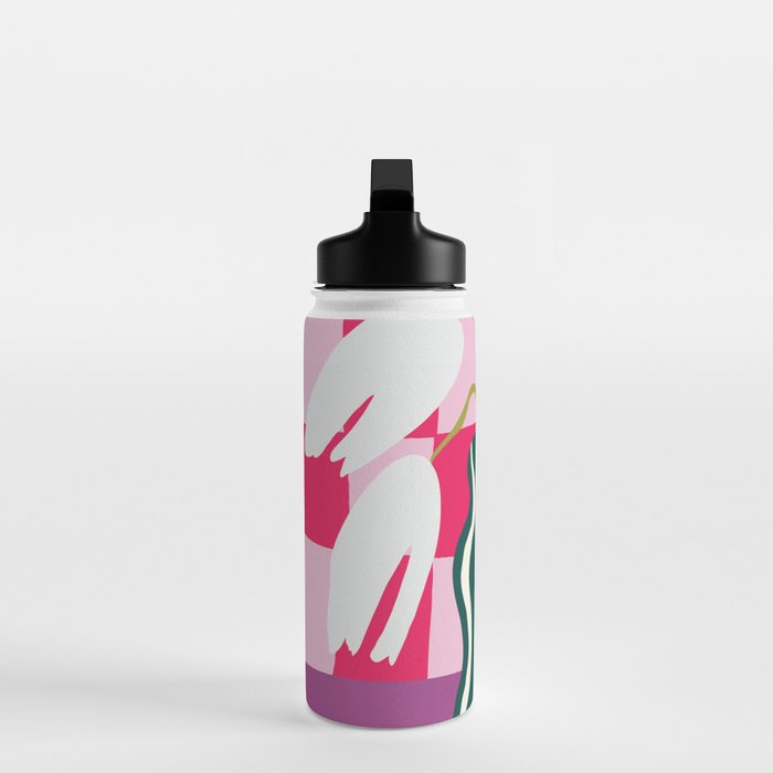 Blossoming Beauties Water Bottle Gallery Image 3