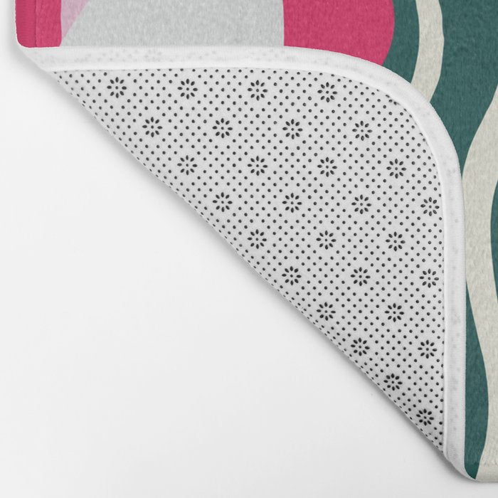 Blossoming Beauties Bath Mat Gallery Image 2