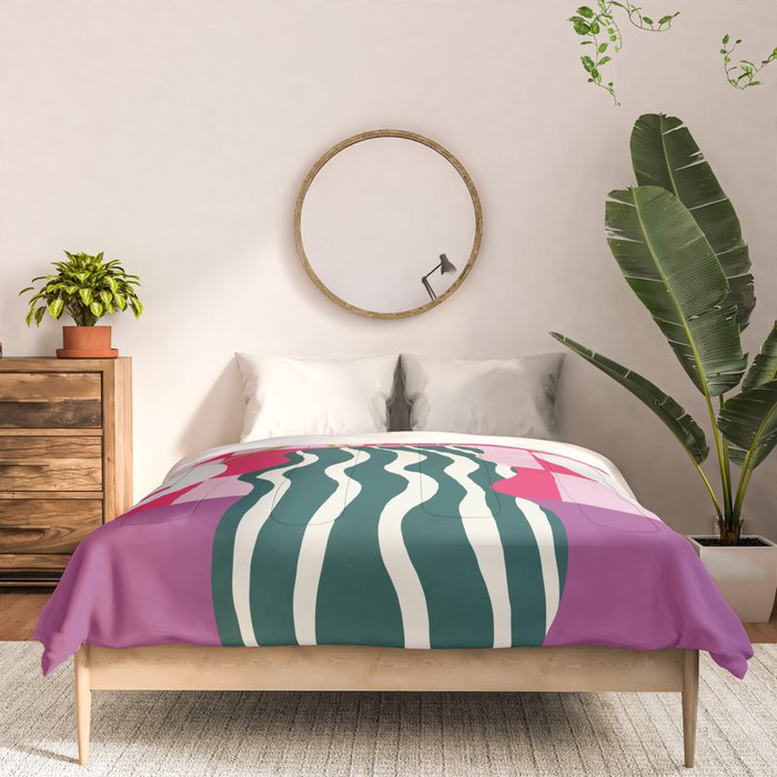 Blossoming Beauties Comforter Gallery Image 3