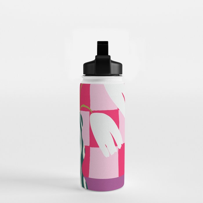 Blossoming Beauties Water Bottle Gallery Image 2