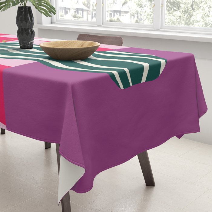 Blossoming Beauties Tablecloth Gallery Image 3