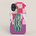 Blossoming Beauties iPhone Case Gallery Image 1