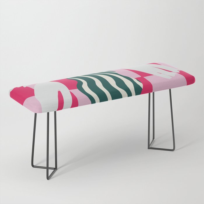 Blossoming Beauties Bench Gallery Image 1