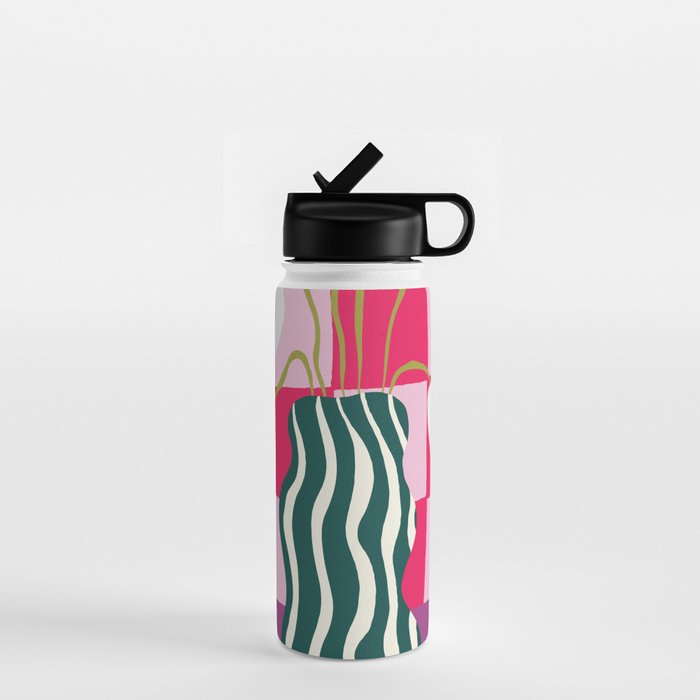 Blossoming Beauties Water Bottle Gallery Image 1