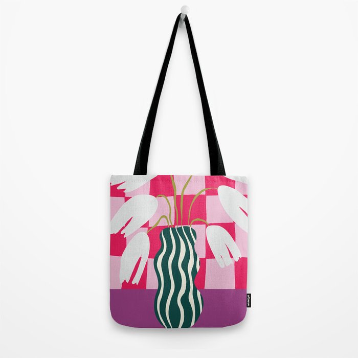 Blossoming Beauties Tote Bag Gallery Image 2