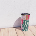 Blossoming Beauties Travel Mug Gallery Image 4