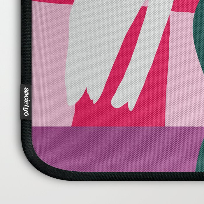Blossoming Beauties Laptop Sleeve Gallery Image 3