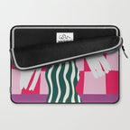 Blossoming Beauties Laptop Sleeve Gallery Image 2