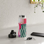 Blossoming Beauties Water Bottle Gallery Image 4