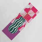 Blossoming Beauties Yoga Mat Gallery Image 1
