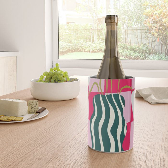 Blossoming Beauties Wine Chiller Gallery Image 4