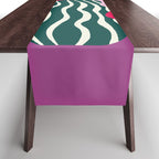 Blossoming Beauties Table Runner Gallery Image 1