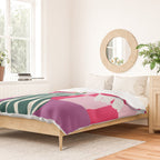 Blossoming Beauties Duvet Cover Gallery Image 2