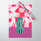 Blossoming Beauties Wrapping Paper Gallery Image 1