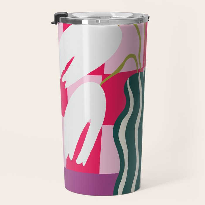 Blossoming Beauties Travel Mug Gallery Image 3