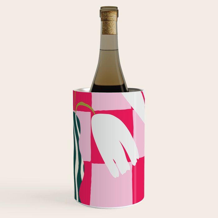 Blossoming Beauties Wine Chiller Gallery Image 3