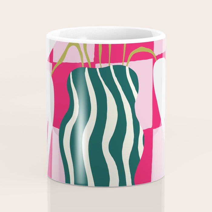 Blossoming Beauties Coffee Mug Gallery Image 4