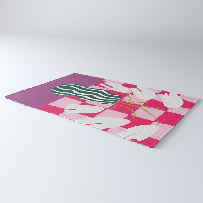 Blossoming Beauties Rug Gallery Image 3