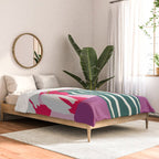 Blossoming Beauties Comforter Gallery Image 2