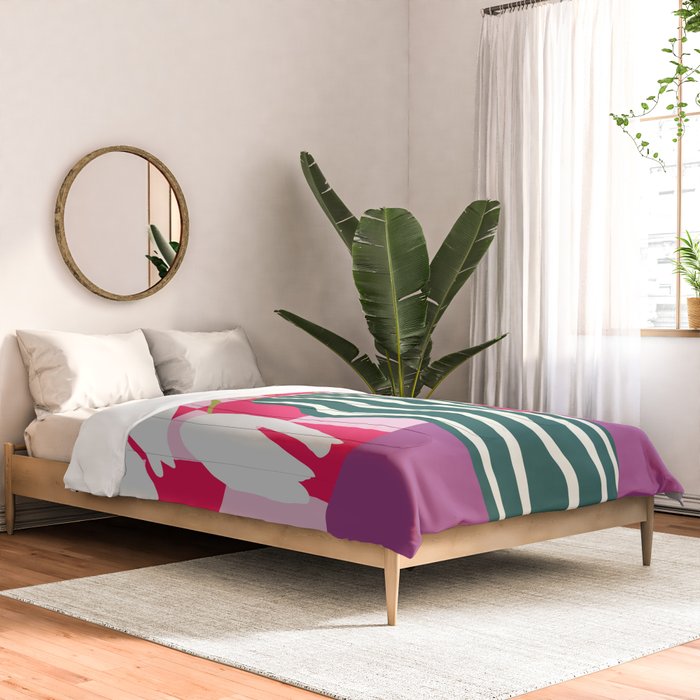 Blossoming Beauties Comforter Gallery Image 2