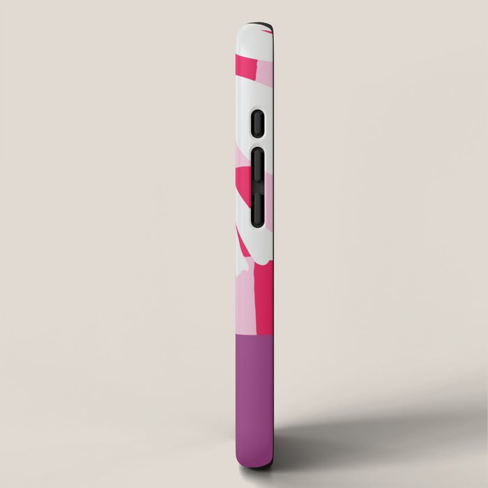 Blossoming Beauties iPhone Case Gallery Image 2
