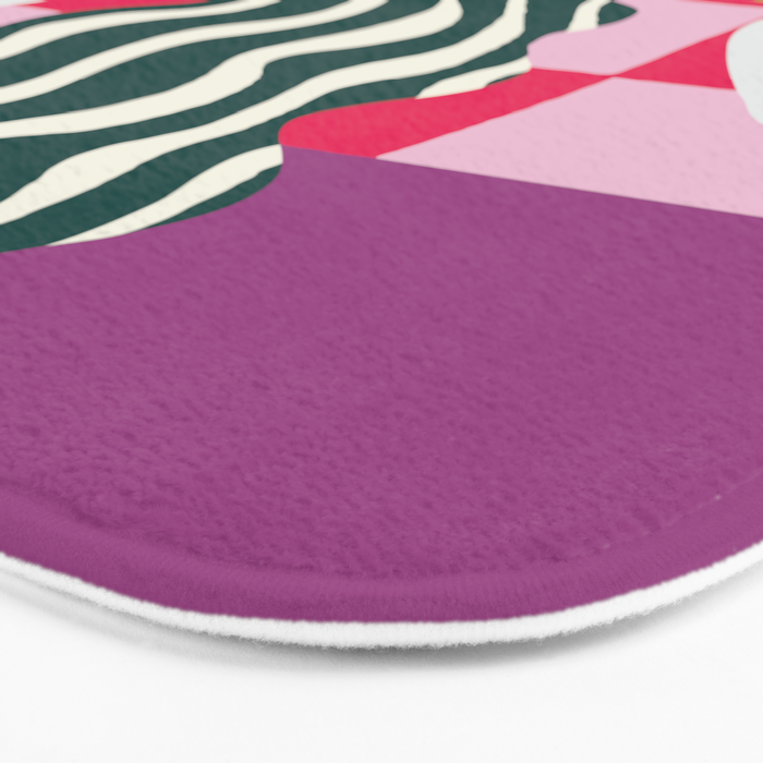 Blossoming Beauties Bath Mat Gallery Image 3