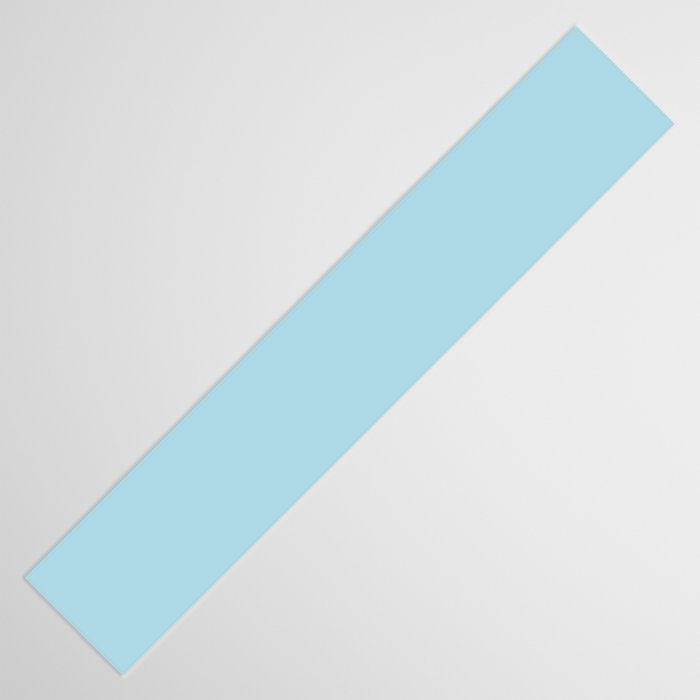 Light Blue Table Runner Gallery Image 3