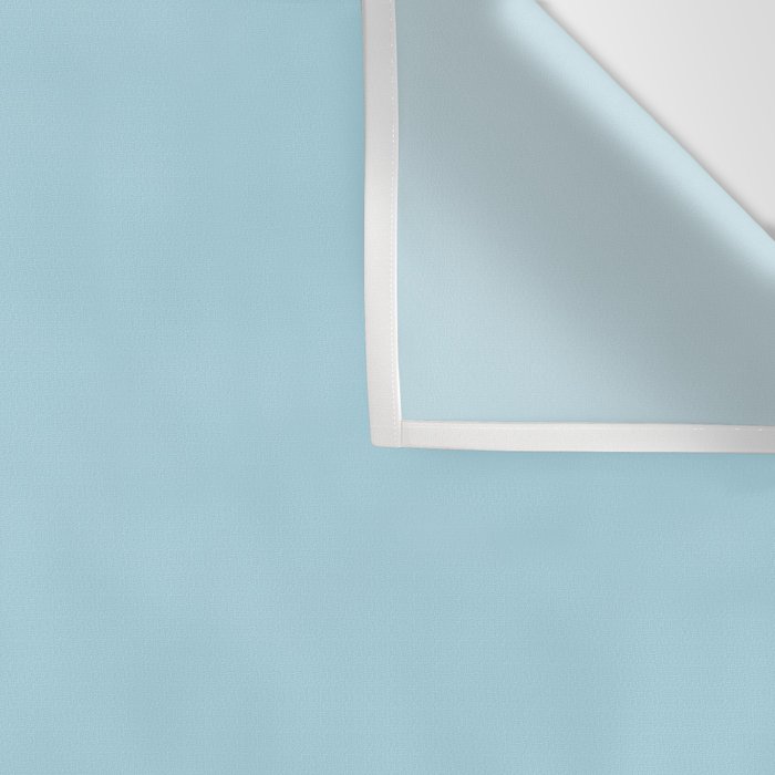 Light Blue Wall Tapestry Gallery Image 3