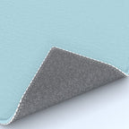 Light Blue Rug Gallery Image 4