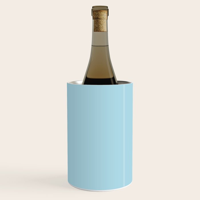 Light Blue Wine Chiller Gallery Image 2