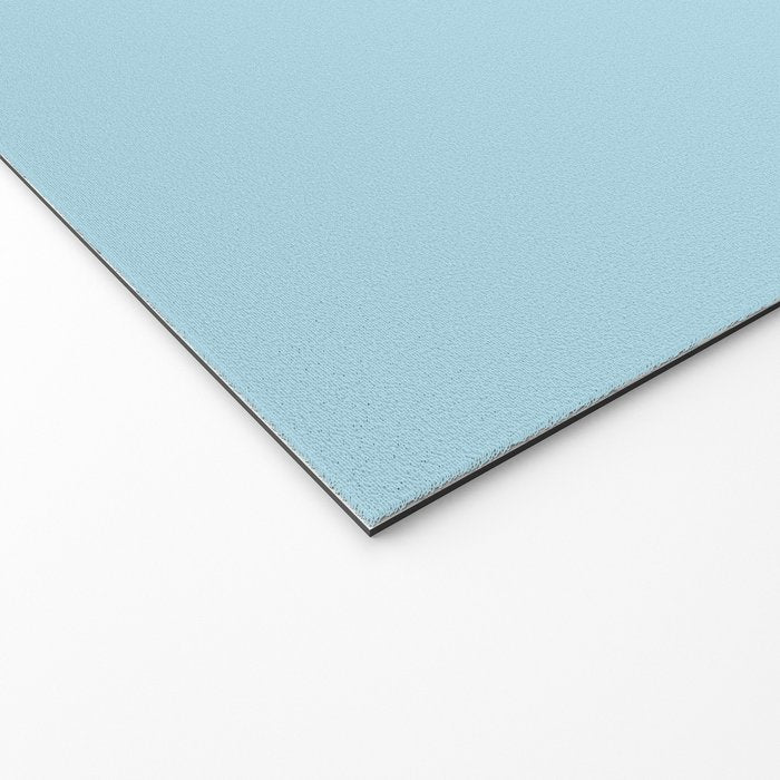 Light Blue Welcome Mat Gallery Image 2