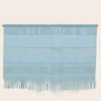 Light Blue Wall Hanging Gallery Image 1
