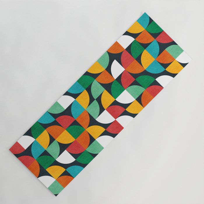 Pie in the sky Yoga Mat Gallery Image 1