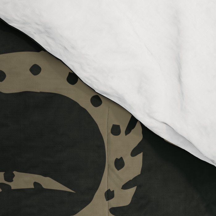 Cemetery Nights Comforter Gallery Image 4