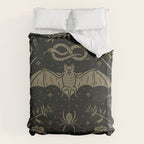 Cemetery Nights Duvet Cover Gallery Image 6