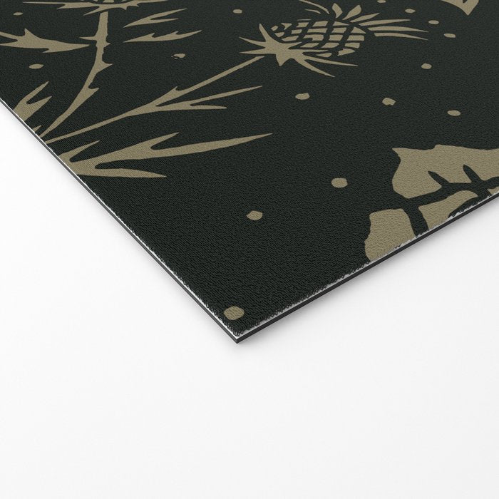 Cemetery Nights Welcome Mat Gallery Image 2