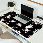 Axolotls Desk Mat Gallery Image 2