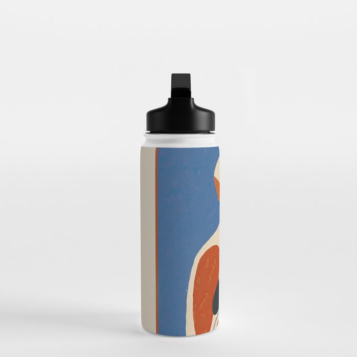 The Shape of Love Water Bottle Gallery Image 3