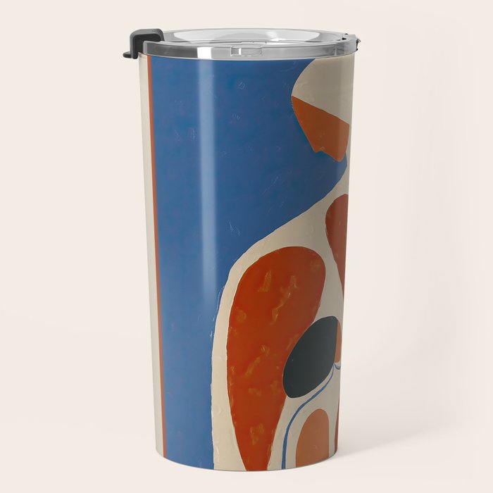 The Shape of Love Travel Mug Gallery Image 3