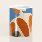 The Shape of Love Coffee Mug Gallery Image 4