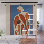 The Shape of Love Wall Mural Gallery Image 1