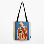 The Shape of Love Tote Bag Gallery Image 2