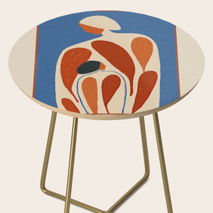 The Shape of Love Side Table Gallery Image 2