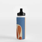 The Shape of Love Water Bottle Gallery Image 2