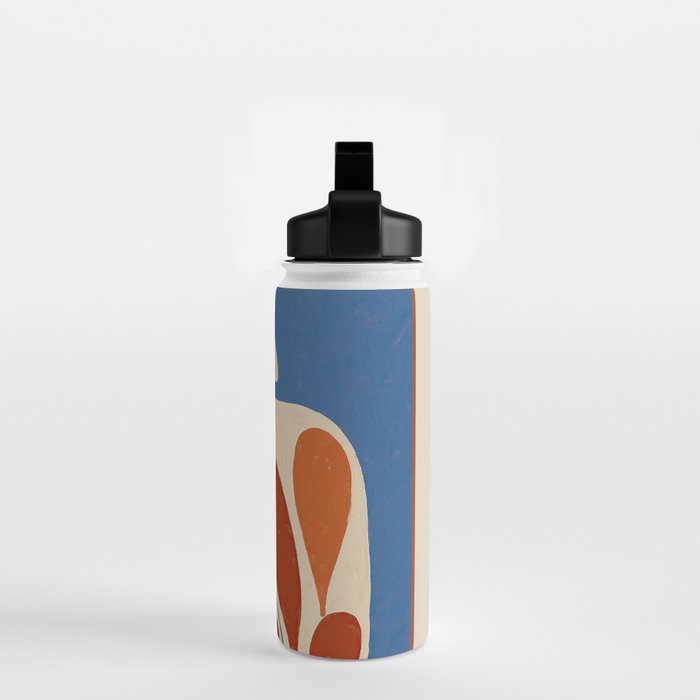 The Shape of Love Water Bottle Gallery Image 2