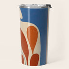 The Shape of Love Travel Mug Gallery Image 2