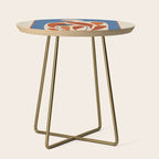 The Shape of Love Side Table Gallery Image 1