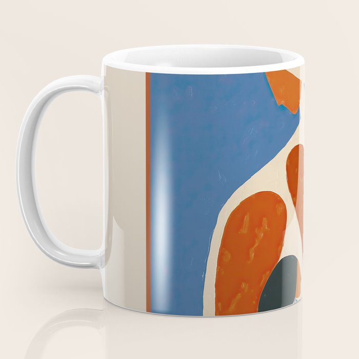 The Shape of Love Coffee Mug Gallery Image 3