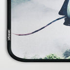 Space Manta Ray Laptop Sleeve Gallery Image 3