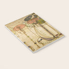 Charles Rennie Mackintosh , The Wassail  Notebook Gallery Image 3